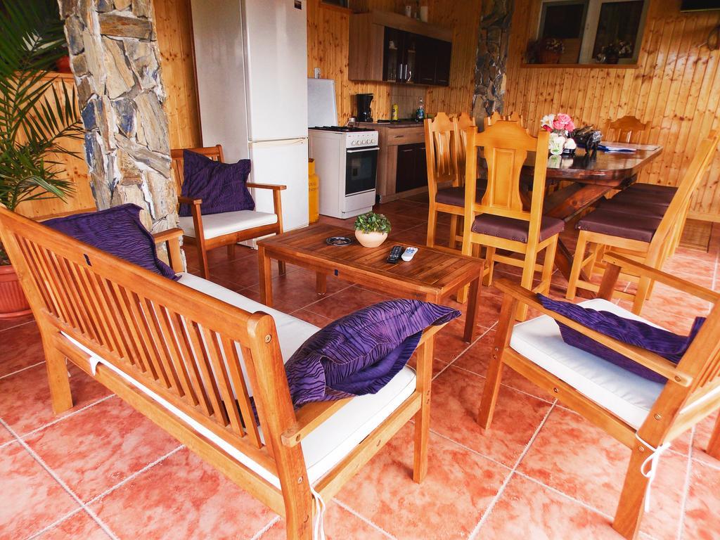 Vila Sofia Haţeg Εξωτερικό φωτογραφία